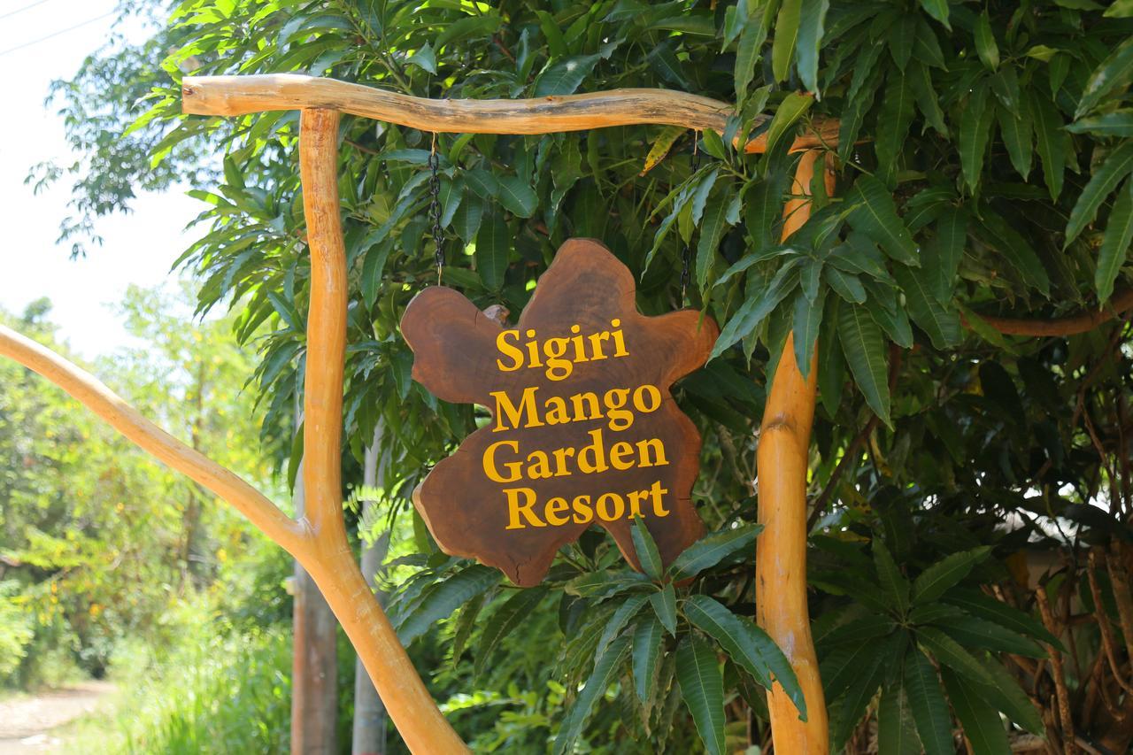 Sigiri Mango Garden Eco Resort 锡吉里亚 外观 照片