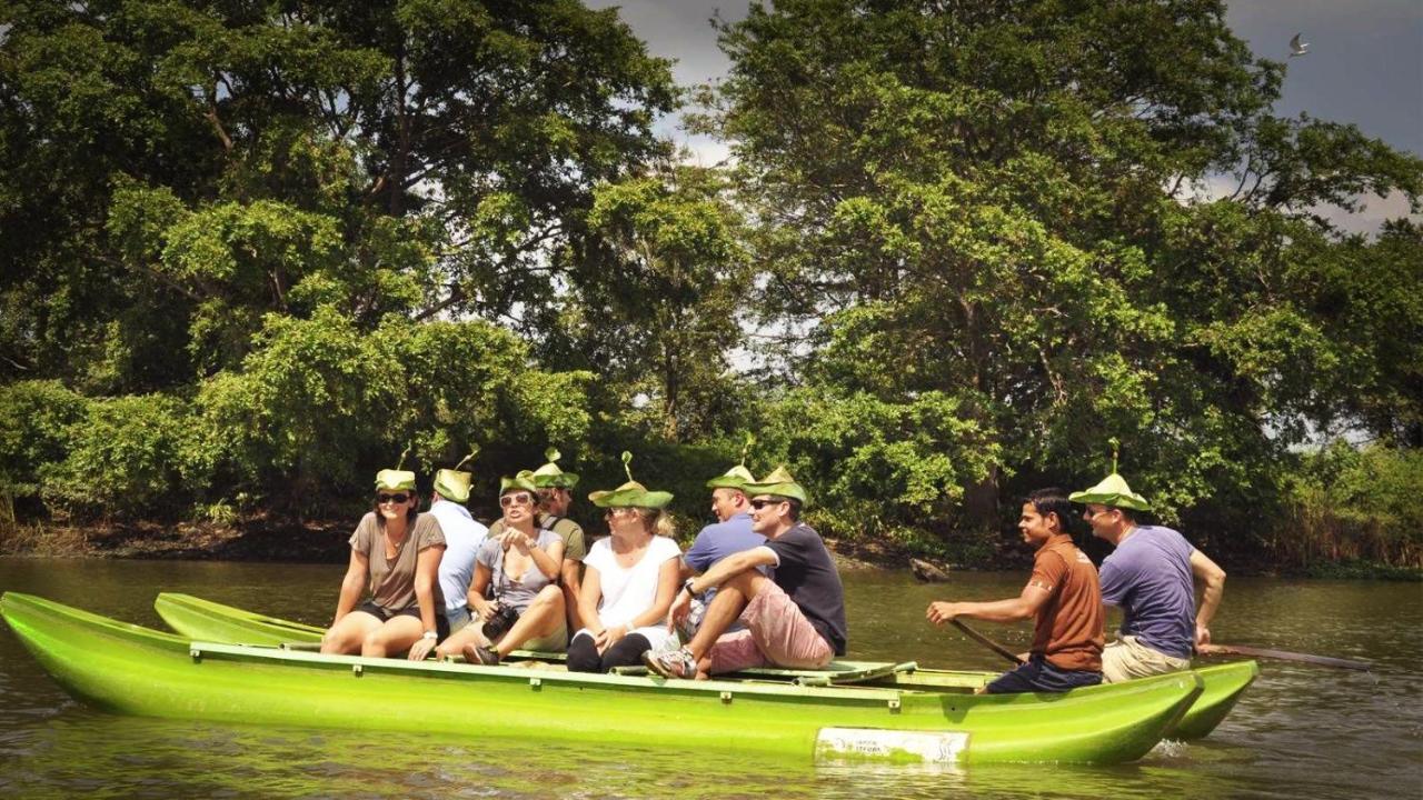 Sigiri Mango Garden Eco Resort 锡吉里亚 外观 照片